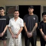 将一名中国男子虐待后从赌场7楼抛下杀害，4人被捕-博彩推广-博彩社区-博彩论坛