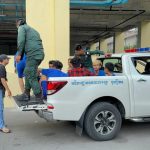 柬埔寨金边罪犯游街示众-博彩推广-博彩社区-博彩论坛