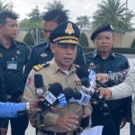 柬埔寨资讯：金边警方：持续加大犯罪打击力度！-博彩推广-博彩社区-博彩论坛