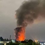 金边今晨发生大火，16栋房屋被毁！-博彩推广-博彩社区-博彩论坛