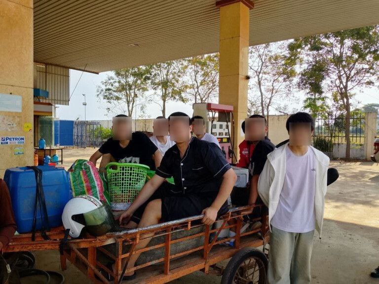 全柬各地严查外国人 7名中国人从国公坐三轮跑路被抓-博彩推广-博彩社区-博彩论坛