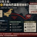 柬埔寨扫荡之后，电诈产业开始向巴基斯坦转移？-博彩推广-博彩社区-博彩论坛